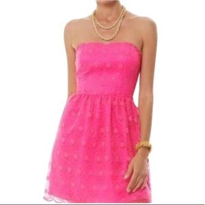Lilly Pulitzer Payton organza dress